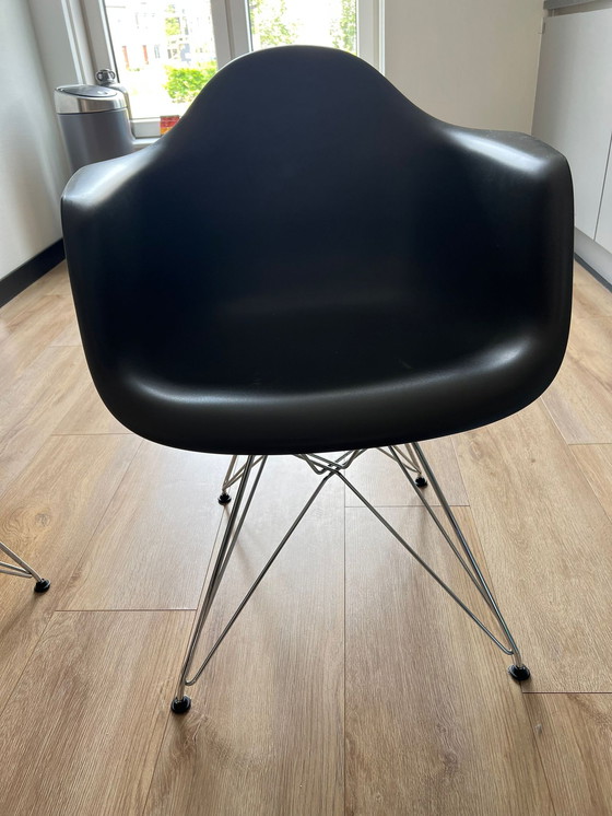 Image 1 of 6x  Vitra Ray eames stoelen