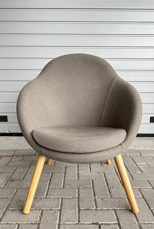 Bejot Vinie design fauteuil 