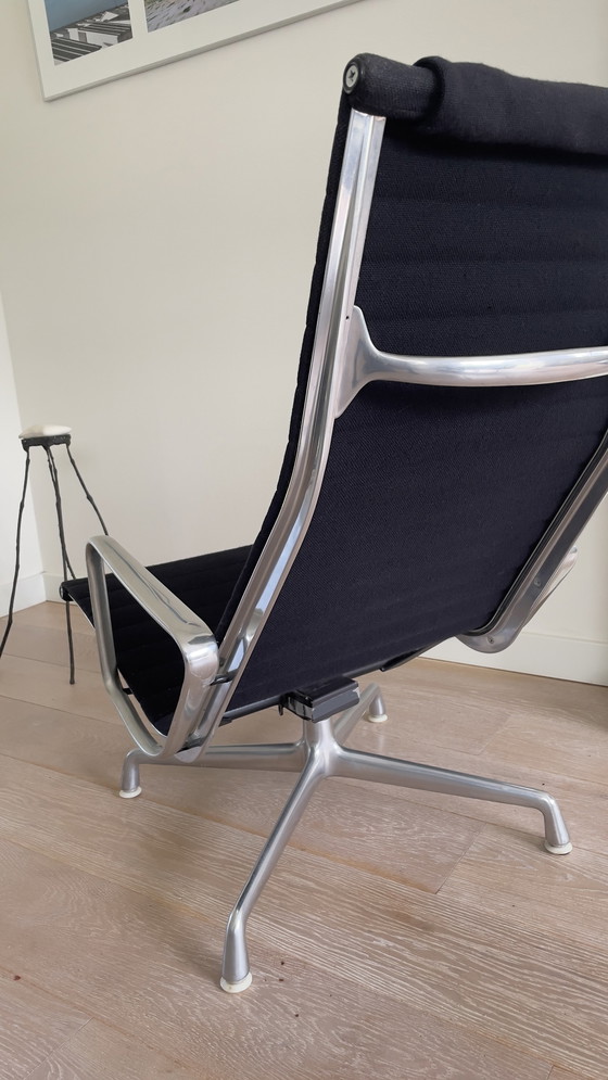 Image 1 of Eames EA124 chair