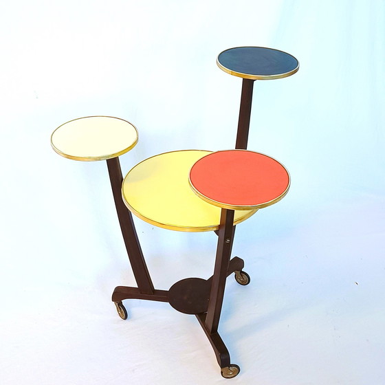 Image 1 of Vintage Artzberger KG plantentafel