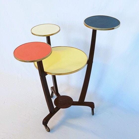 Image 1 of Vintage Artzberger KG plantentafel