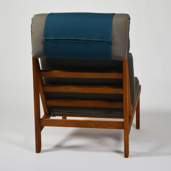 Image 1 of Bernt Petersen Rag chair voor Schiang Deens Design