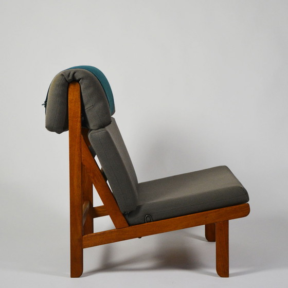 Image 1 of Bernt Petersen Rag chair voor Schiang Deens Design