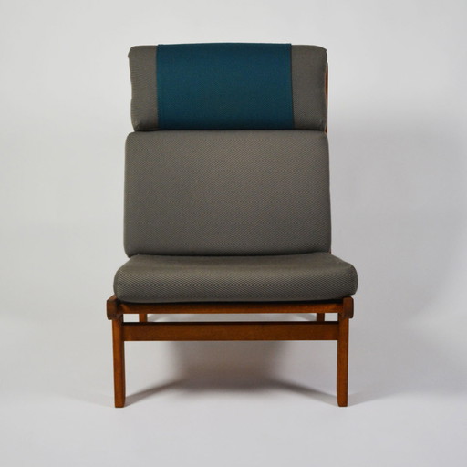 Bernt Petersen Rag chair voor Schiang Deens Design