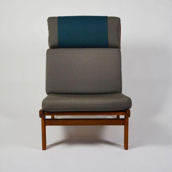 Image 1 of Bernt Petersen Rag chair voor Schiang Deens Design