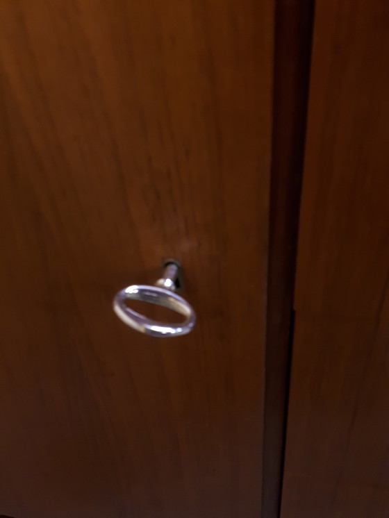 Image 1 of Vintage deens Teak dressoir jaren 60