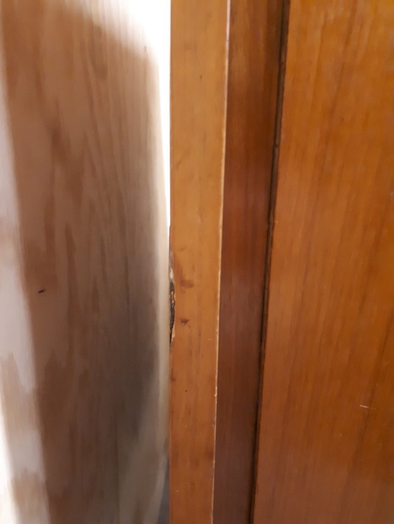 Image 1 of Vintage deens Teak dressoir jaren 60