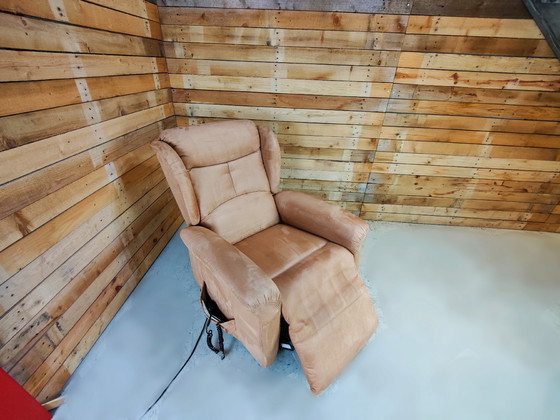 Image 1 of Himolla oorfauteuil