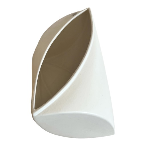 Vintage Heinenoord Holland Keramiek Vaas