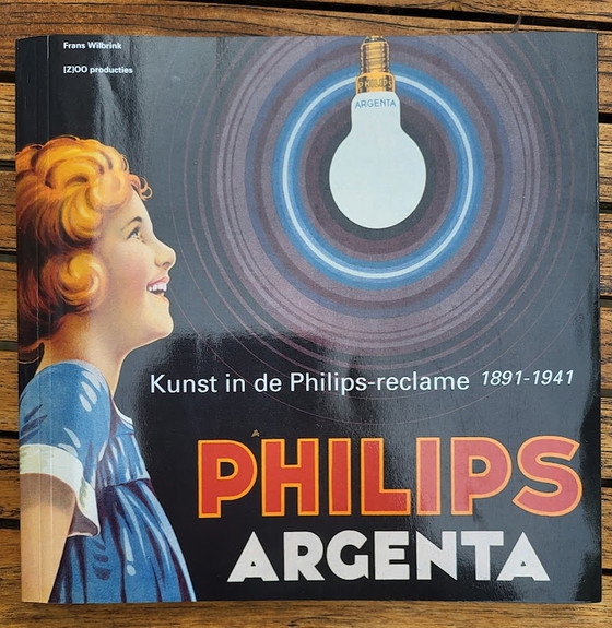 Image 1 of Kunst In De Philips - Reclame (1891-1941)