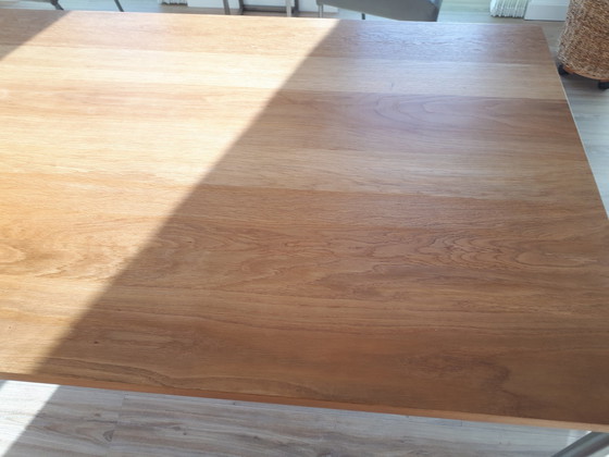 Image 1 of Bert Plantagie eettafel