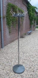Gispen vintage kapstok