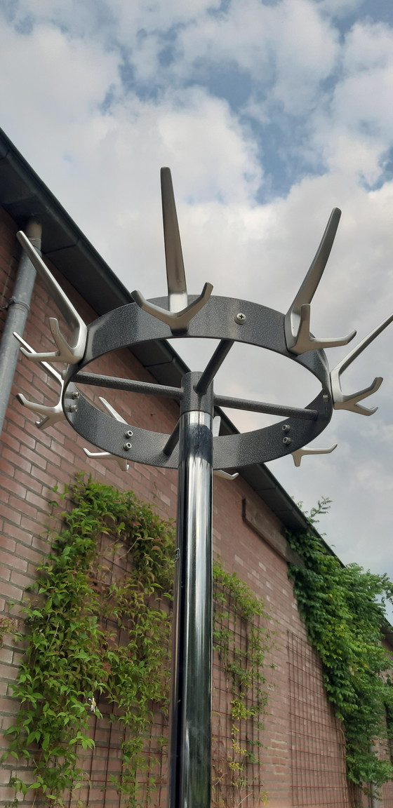 Image 1 of Gispen vintage kapstok