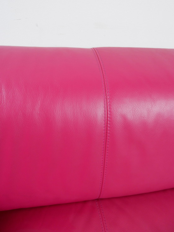 Image 1 of Bert Plantagie roze bank