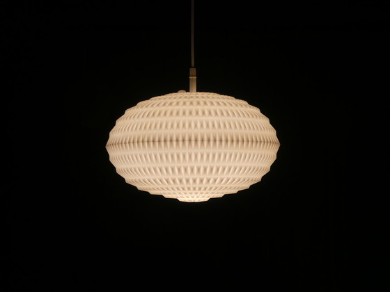 Image 1 of Plafondlamp Erco Aloys Gangkofner diamantlamp