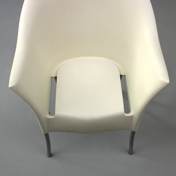 Image 1 of 5x Driade Lord Yo stoelen door Philippe Starck