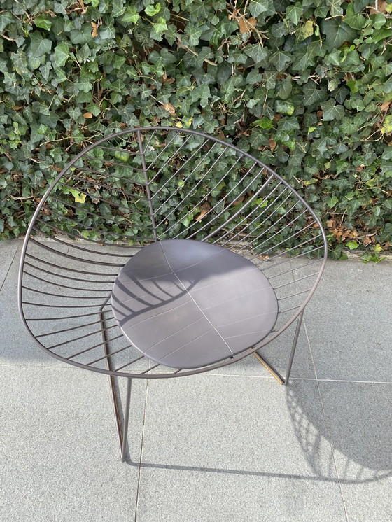 Image 1 of Arper Leaf Lounge chair