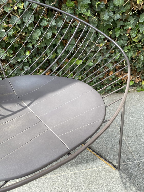 Image 1 of Arper Leaf Lounge chair