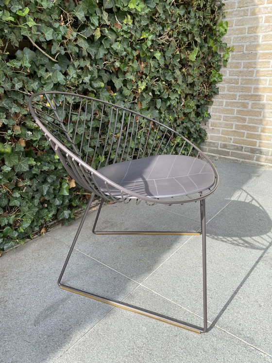 Image 1 of Arper Leaf Lounge chair