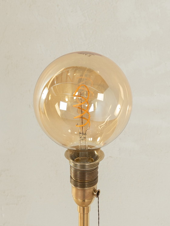 Image 1 of  Vloerlamp uit de jaren 50