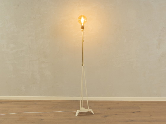 Image 1 of  Vloerlamp uit de jaren 50