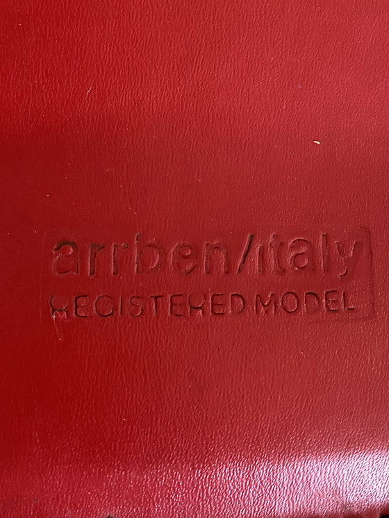 Image 1 of Arrben Italy Design stoelen - 4 stuks