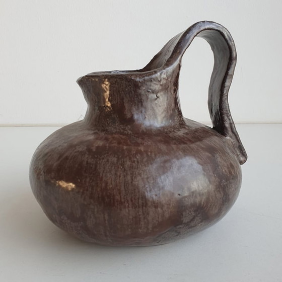 Image 1 of Vintage keramiek vaas