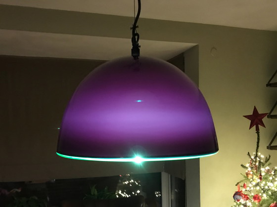 Image 1 of Vistosi "Neverrino" hanglamp