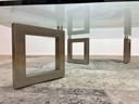 Lourence Fisher Rolling Square Salontafel