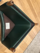 Leolux pallone hocker