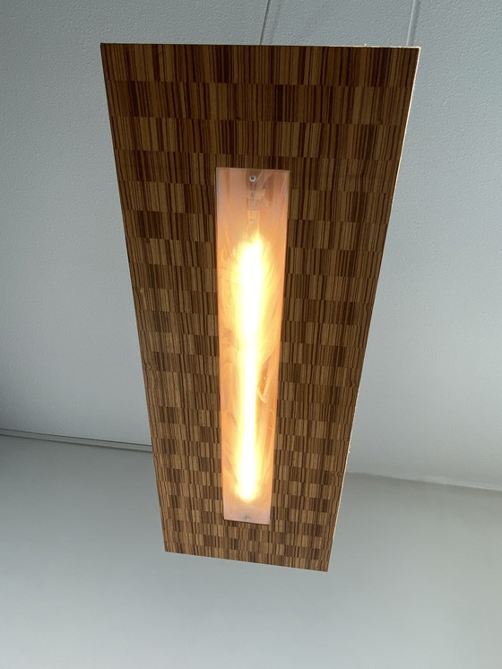 Image 1 of Zebrano hanglamp