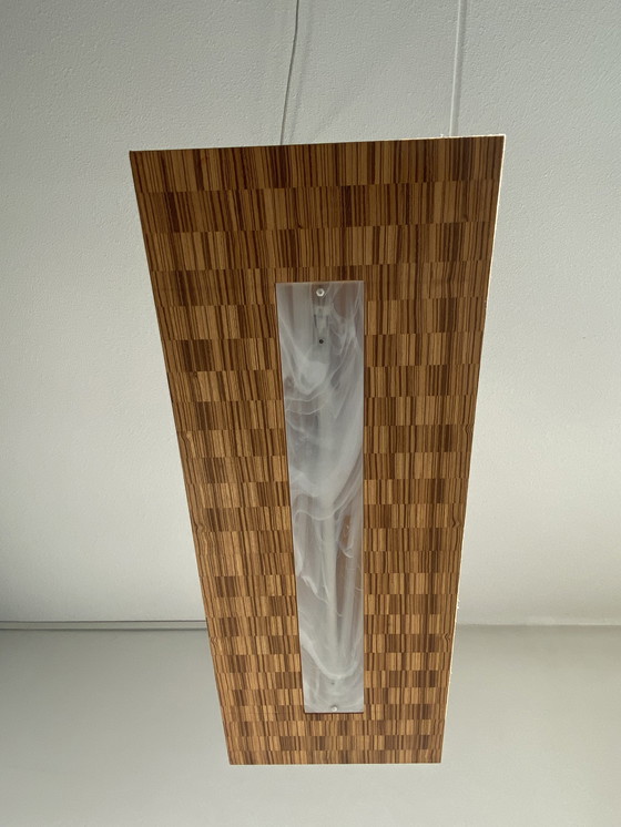 Image 1 of Zebrano hanglamp