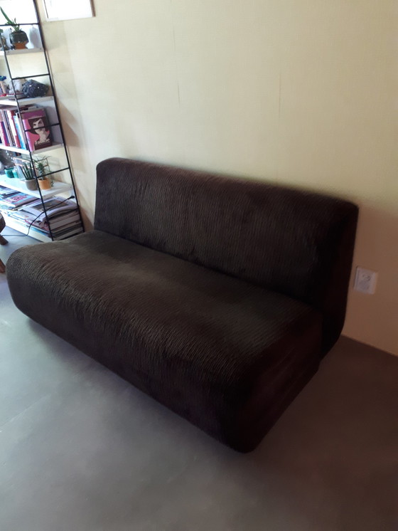 Image 1 of Vintage lounge bankje