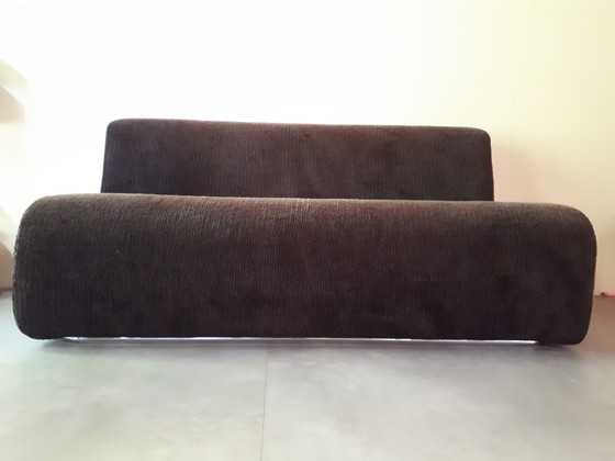 Image 1 of Vintage lounge bankje