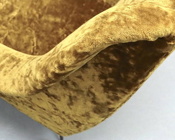 Image 1 of 2x vintage fauteuil