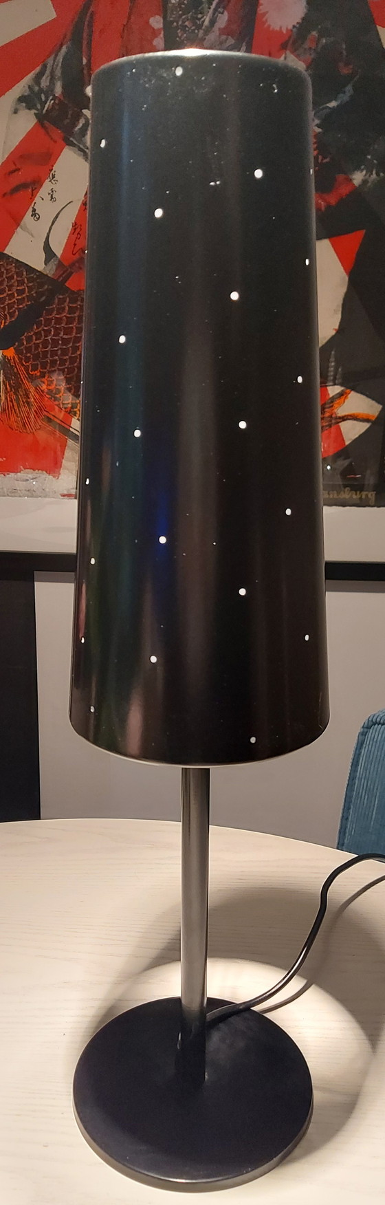 Image 1 of Anne Nilsson Tallvik tafellamp zwart