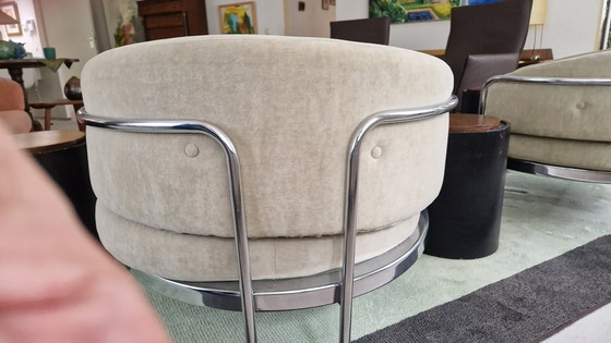 Image 1 of 2x Vintage fauteuils