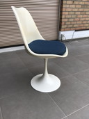 Vintage tulip eetkamerset