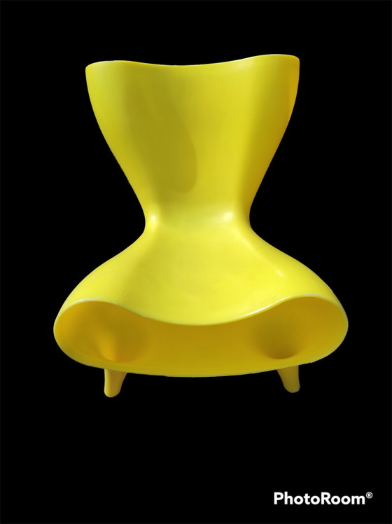 Image 1 of Marc Newson Orgone chair