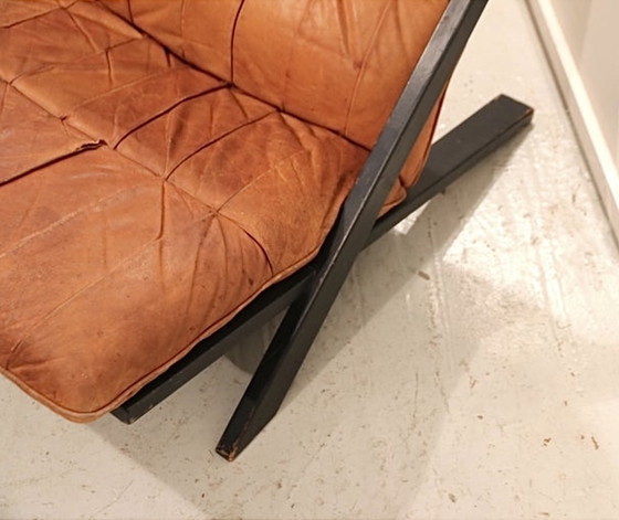 Image 1 of De Sede DS80 Lounge Chair van Ueli Berger