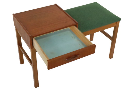 Image 1 of Vintage roddelbank