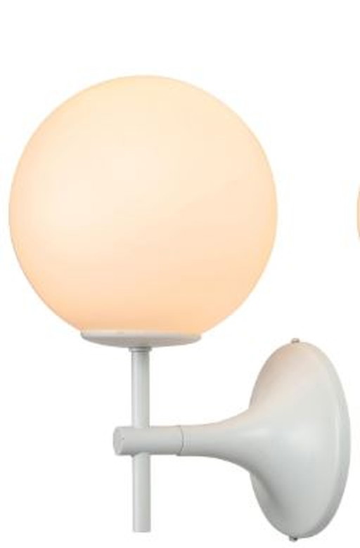 Max Bill, Spage Age wandlamp voor Temde, jaren 50