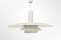 Deense vintage hanglamp