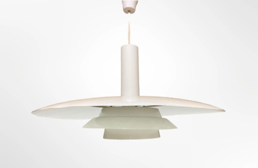 Deense vintage hanglamp