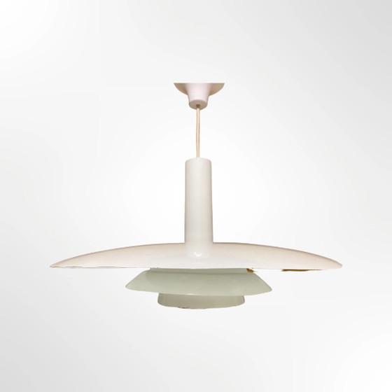 Image 1 of Deense vintage hanglamp