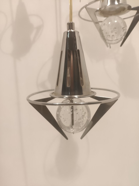 Image 1 of Kingston Cascade lamp