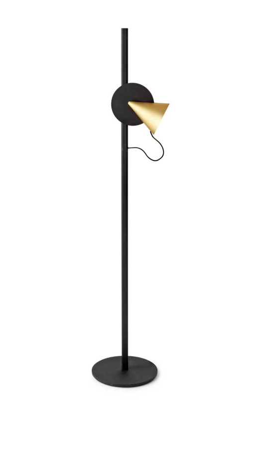 Image 1 of Leolux Qone vloerlamp