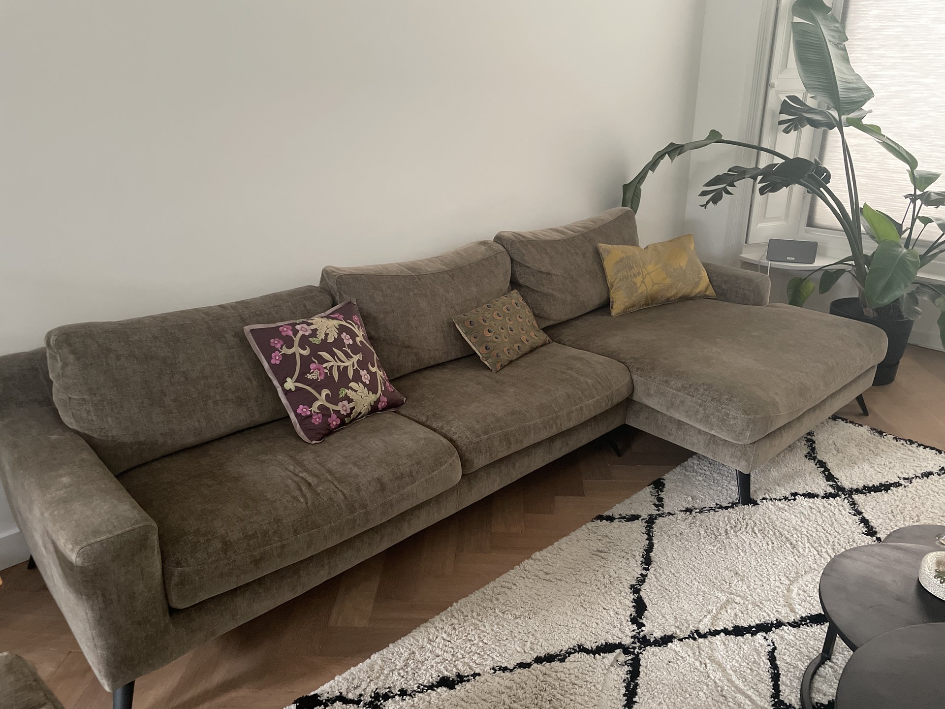 Tweedehands Design Bank P4 Whoppah Tweedehands design bank p4 whoppah