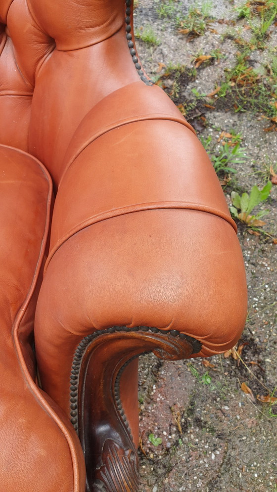 Image 1 of Chesterfield Barok fauteuil