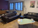Leolux Antipode 2x3zit + poef